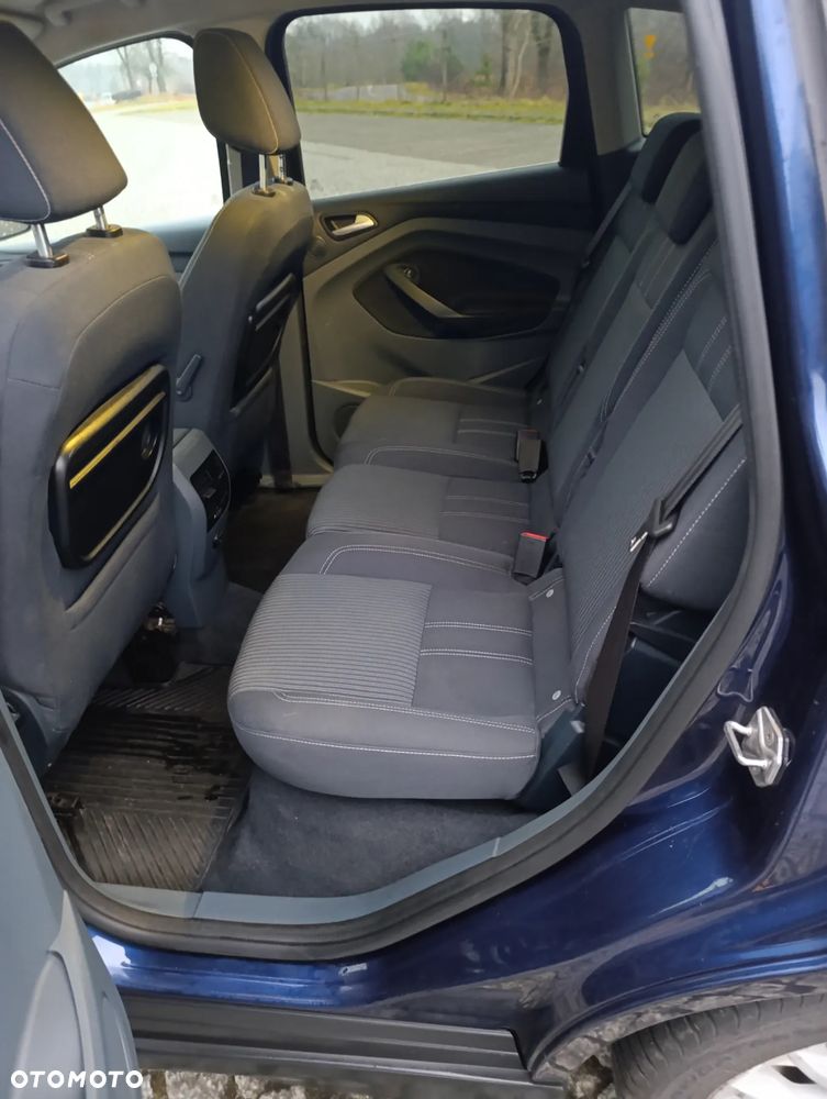 Ford C-MAX 1.6 TDCi Titanium - 12