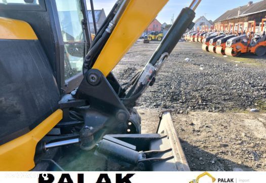JCB Mini koparka JCB  48 Z -1, 2017  rok - 10