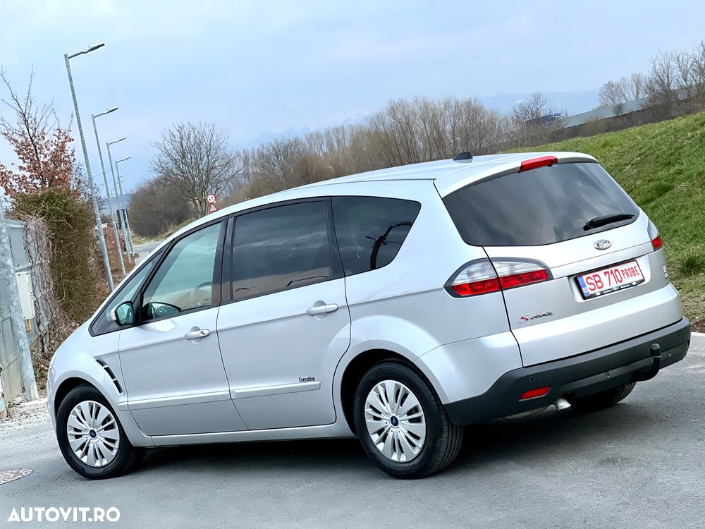 Ford S-Max 2.0 TDCi Trend - 3