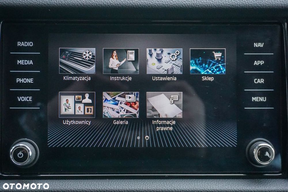 Skoda Kodiaq 1.5 TSI ACT 4x2 Business DSG - 29