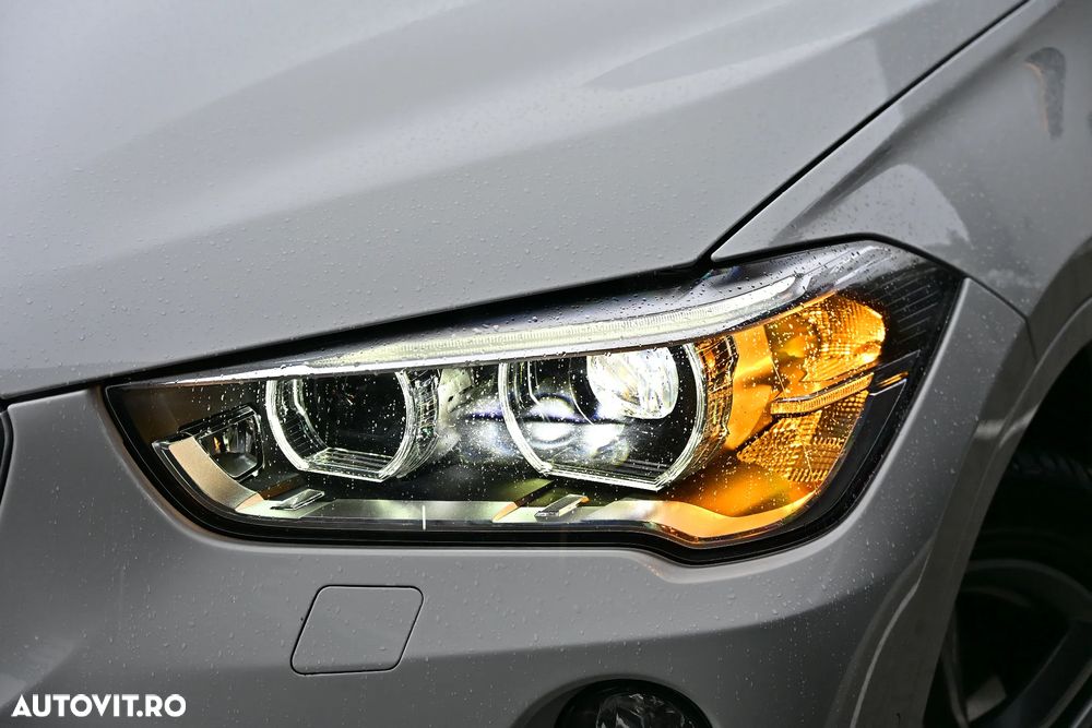 BMW X1 xDrive20d Aut. M Sport - 25