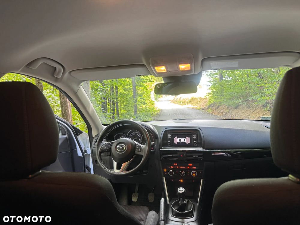 Mazda CX-5 - 14