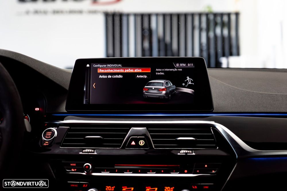 BMW 520 d Pack M Auto - 33