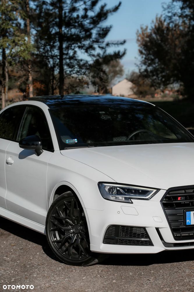 Audi S3 - 8