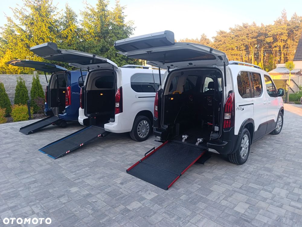 Peugeot Rifter 1.5 BlueHDI Allure S&S - 1