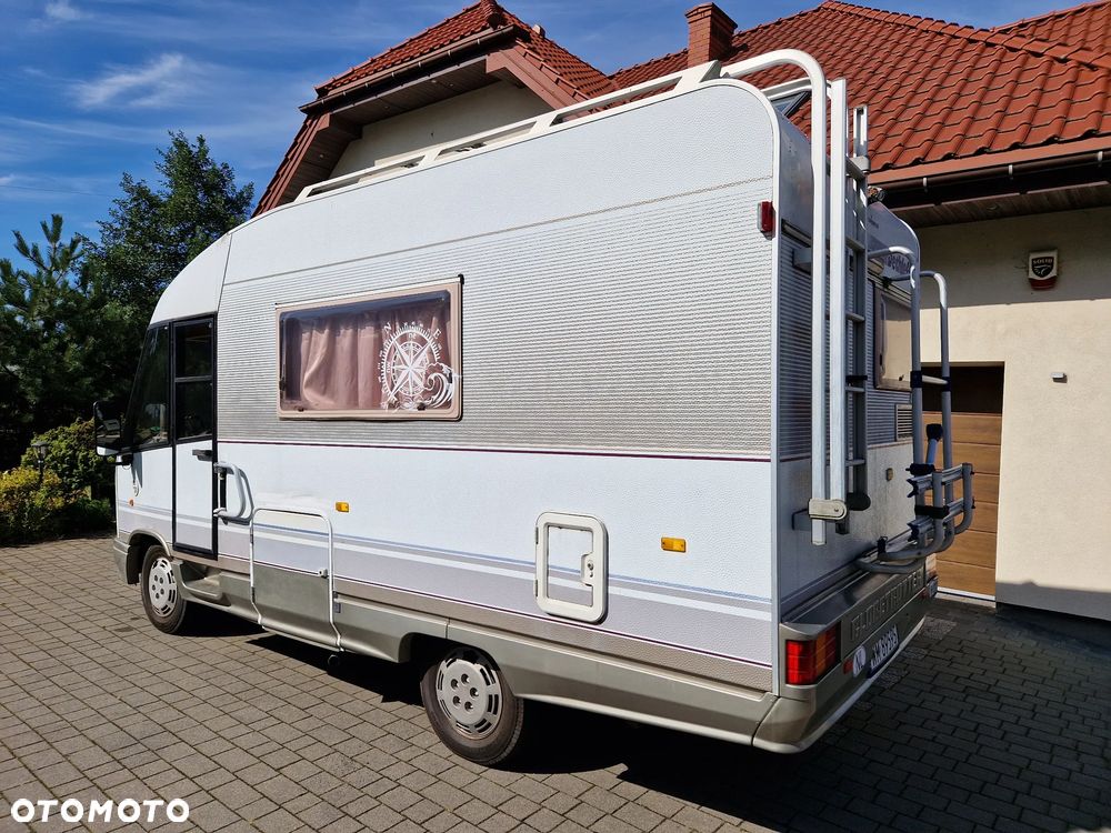 Fiat Ducato 2,5 Diesel - 7