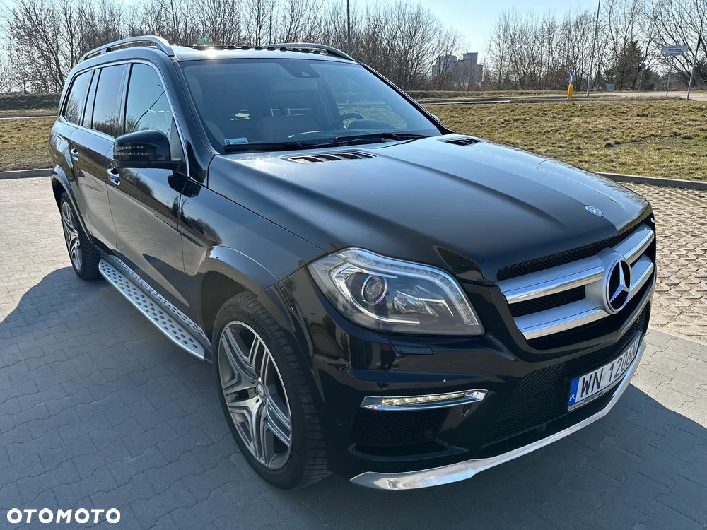 Mercedes-Benz GL - 37