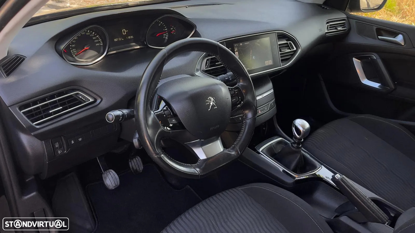 Peugeot 308 1.6 e-HDi Active J17 - 46