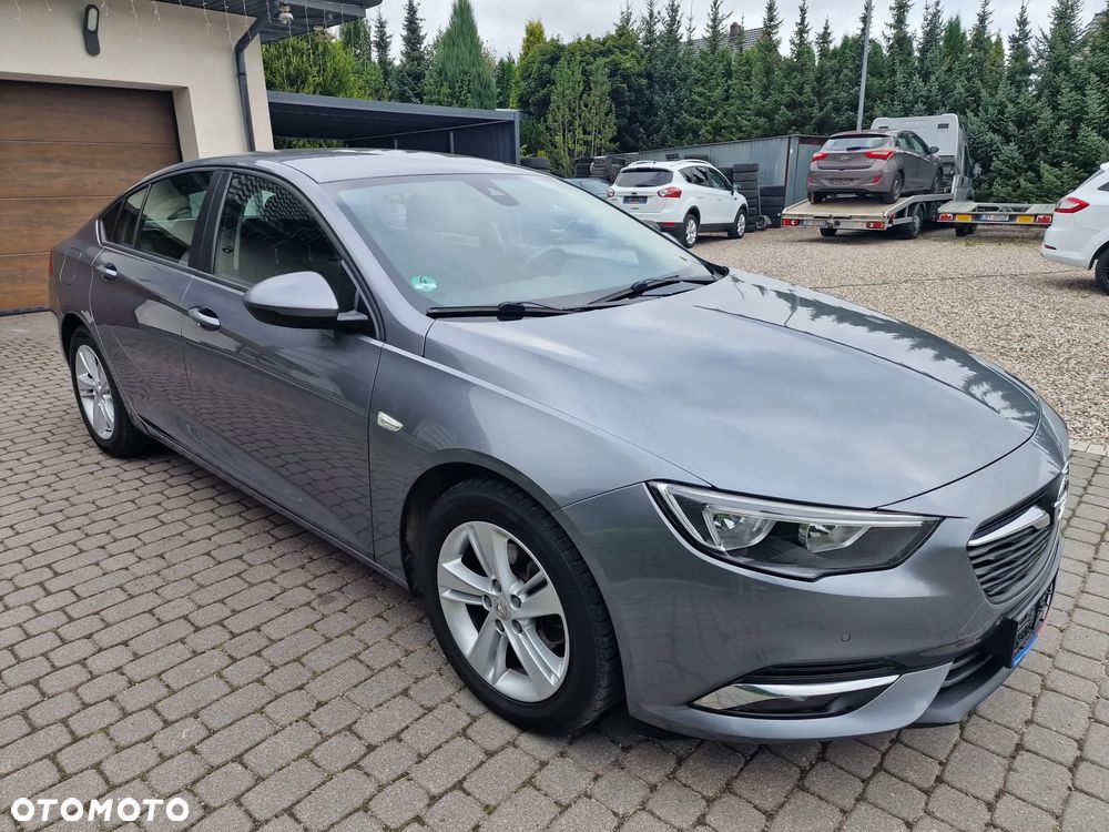 Opel Insignia 1.5 Direct InjectionTurbo Dynamic - 11