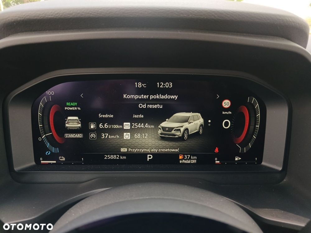 Nissan X-Trail 1.5 VC-T e-POWER N-Connecta e-4ORCE - 16