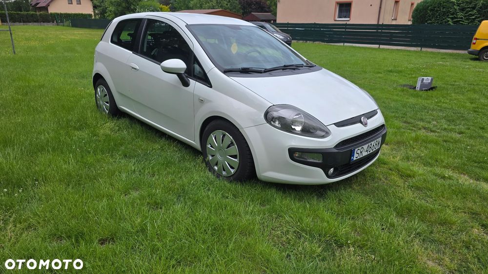 Fiat Punto Evo 1.4 16V Multiair Turbo Racing Start&Stop - 5