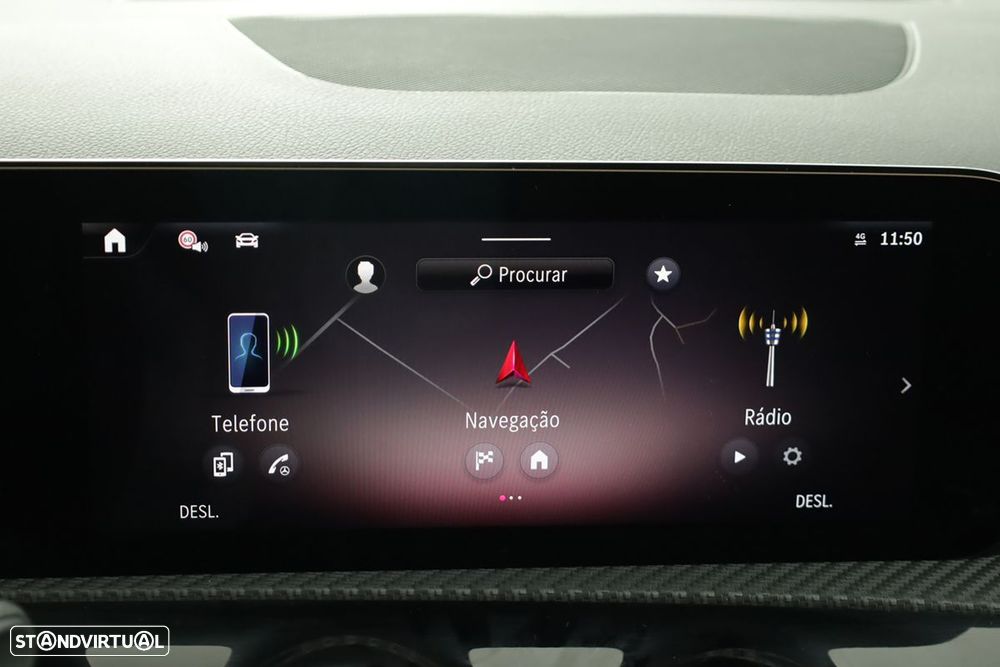 Mercedes-Benz A 200 Standard - 10