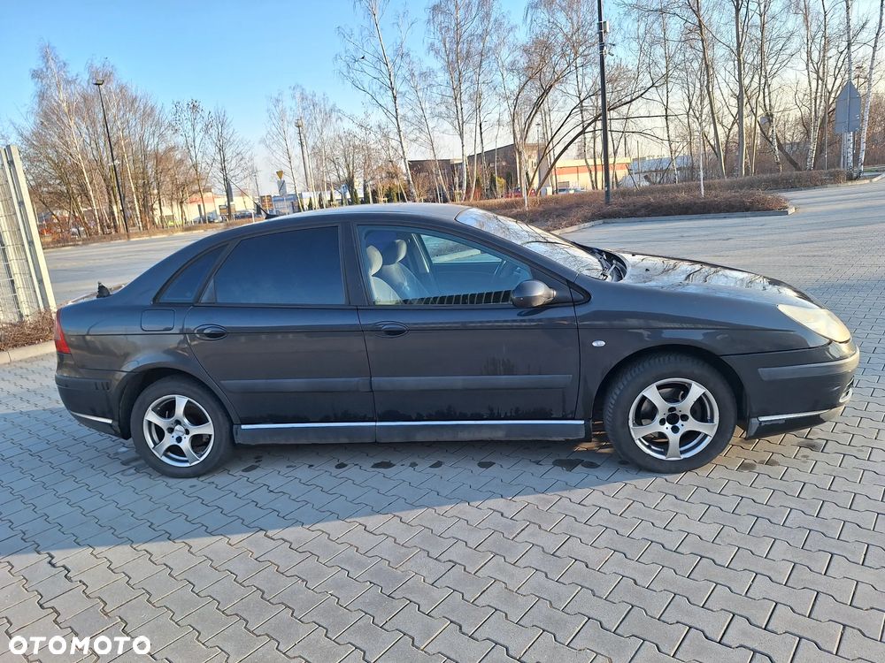 Citroën C5 HDi 110 Tendance - 8