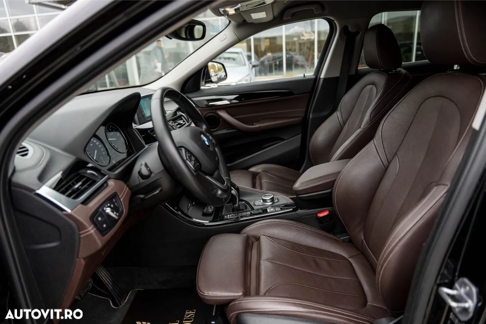 BMW X2 sDrive18i Aut. - 13