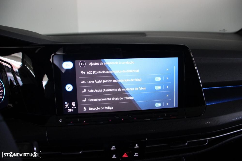 VW Golf 2.0 TSI GTI DSG - 22