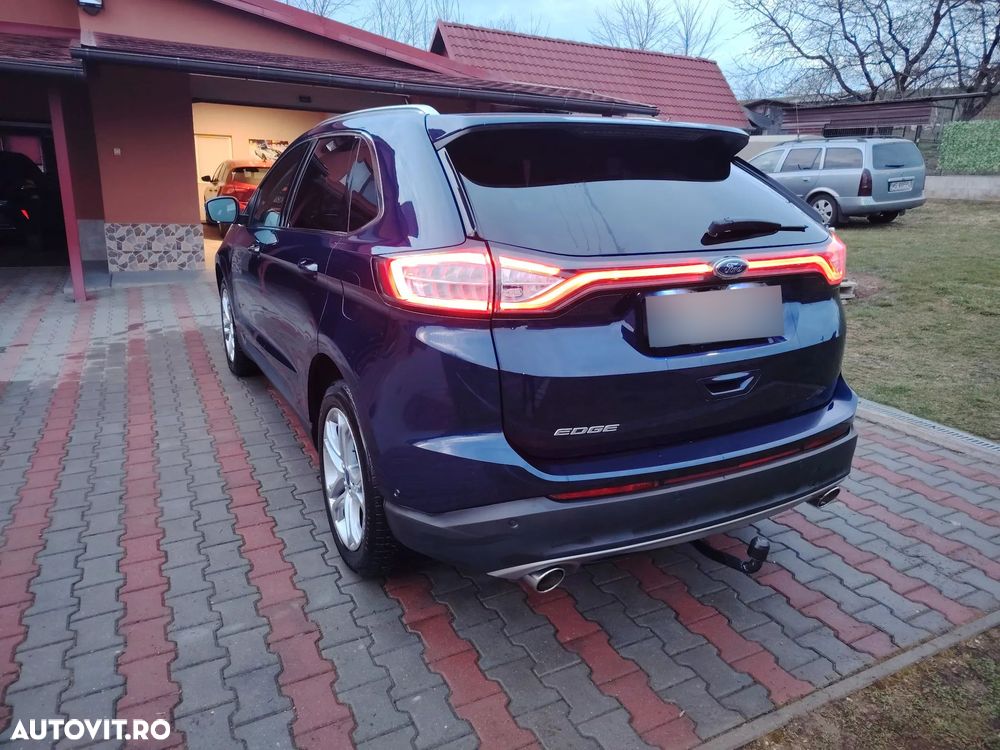 Ford Edge 2.0 TDCi S/S 4WD Titanium - 12