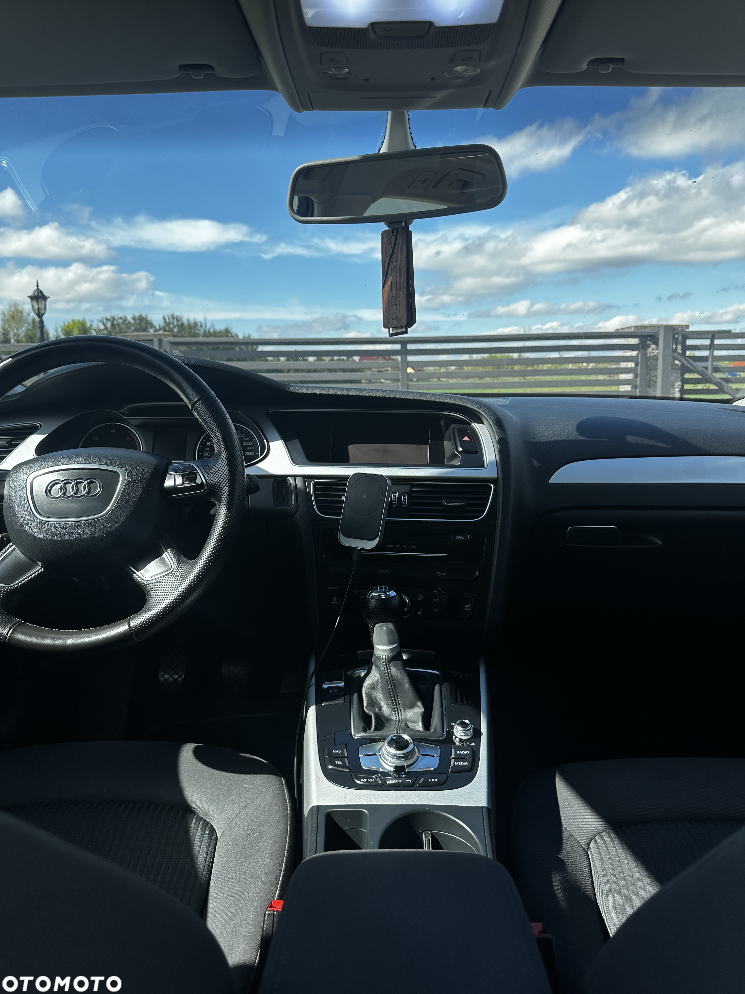 Audi A4 2.0 TDI - 12