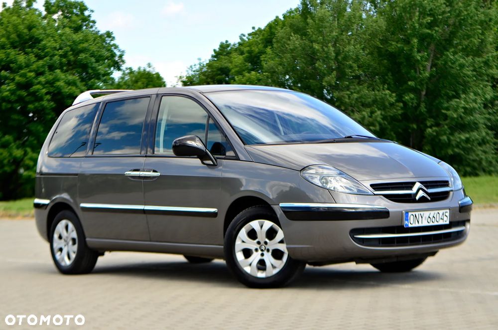 Citroën C8 HDi 165 Exclusive - 14