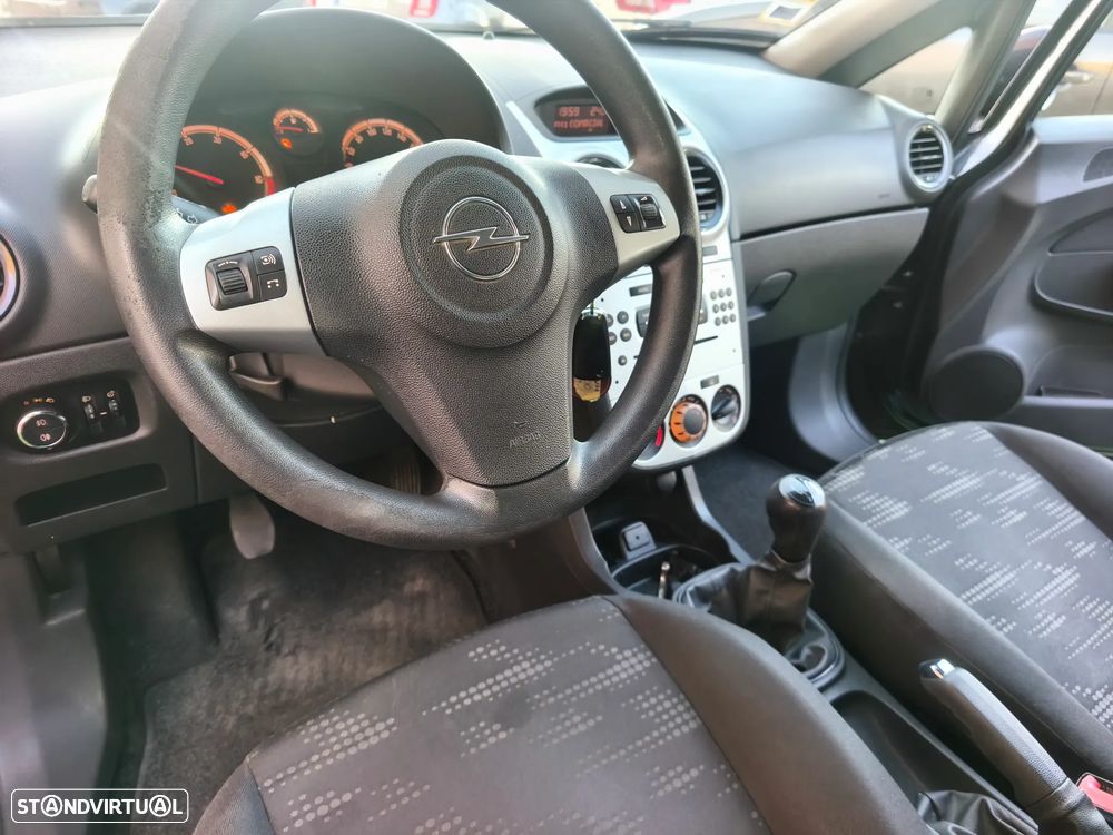 Opel Corsa 1.3 CDTI Enjoy 88g - 8