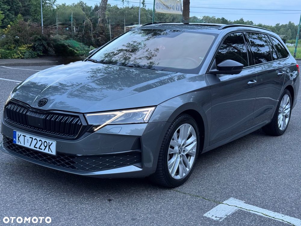 Skoda Octavia 2.0 TDI Essence DSG - 1