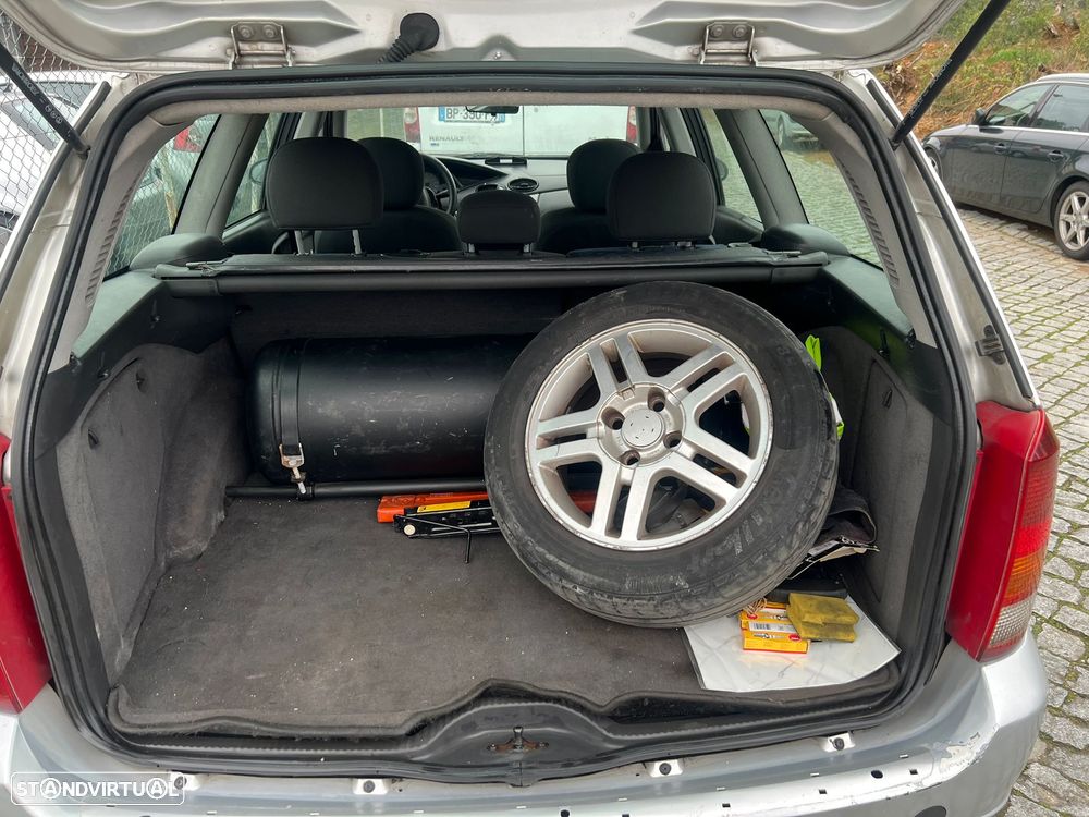 Ford Focus C-Max - 11