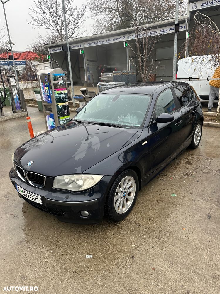 BMW Seria 1 - 1