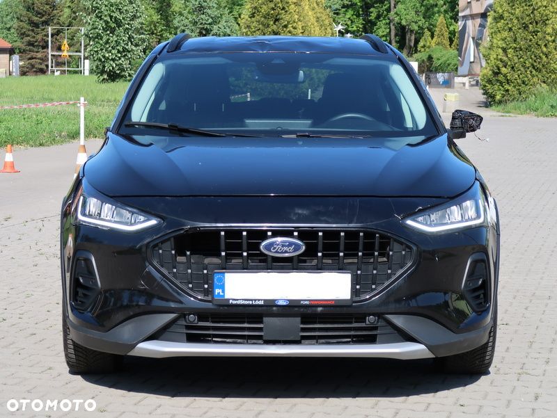 Ford Focus 1.0 EcoBoost mHEV Active Style - 4