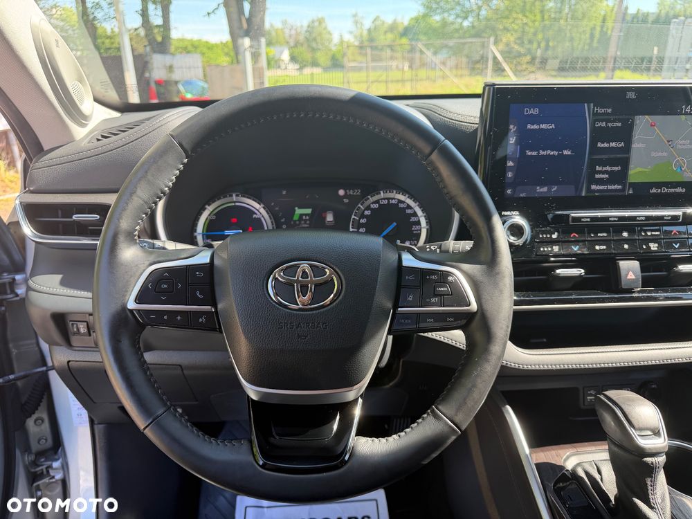 Toyota Highlander 2.5 Hybrid Prestige - 28