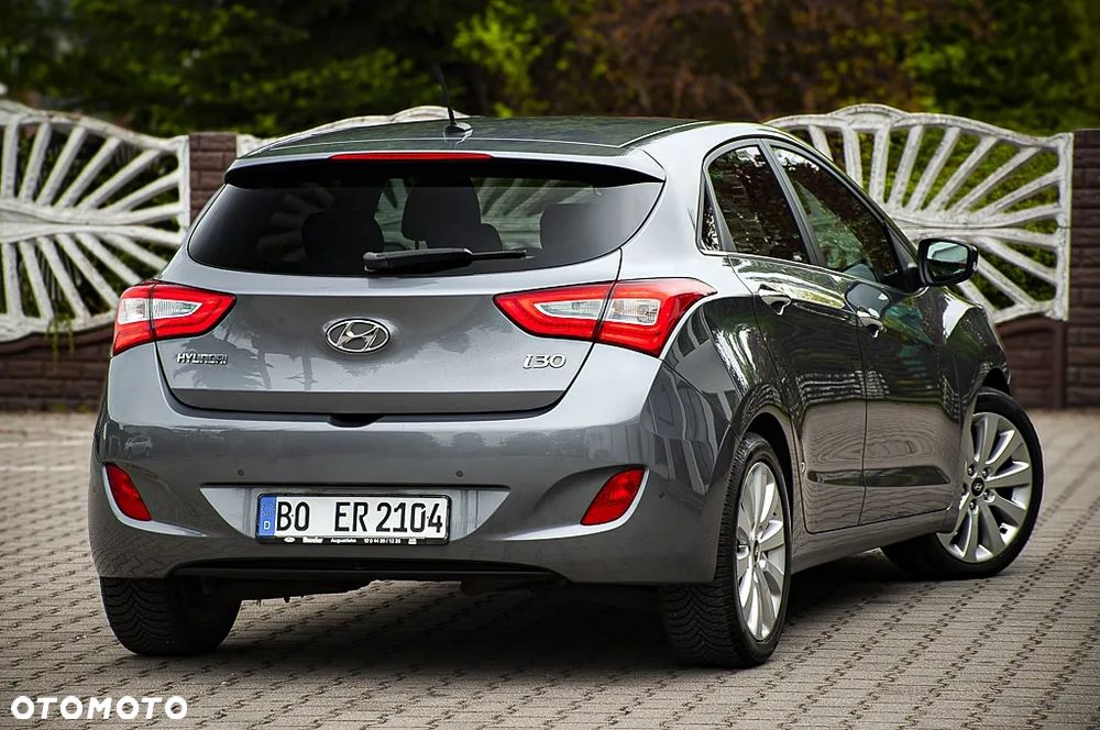 Hyundai i30 1.6 CRDi Premium - 22