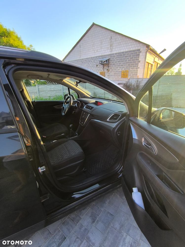 Opel Mokka 1.6 Enjoy S&S - 5