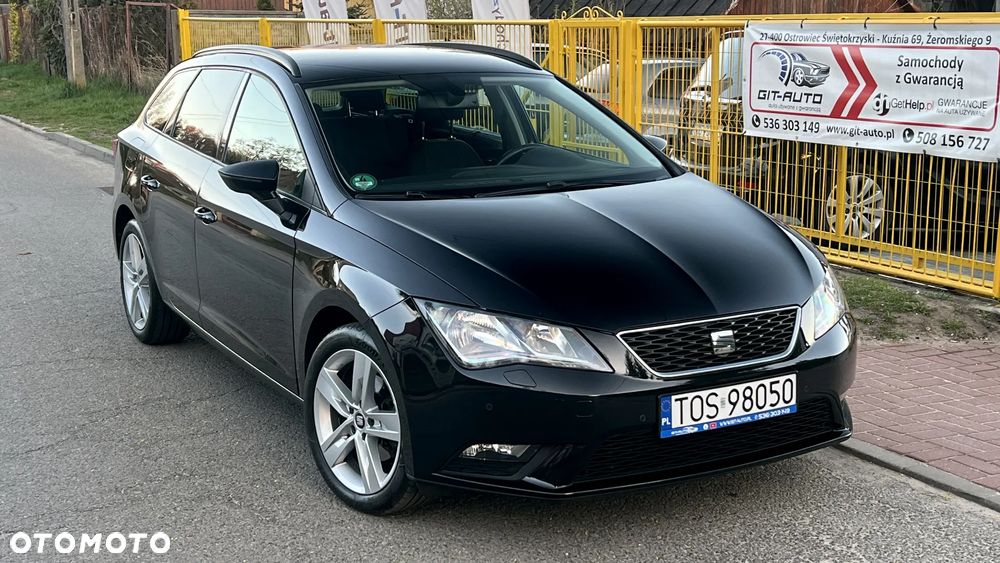 Seat Leon 2.0 TDI DPF Start&Stop Style - 9