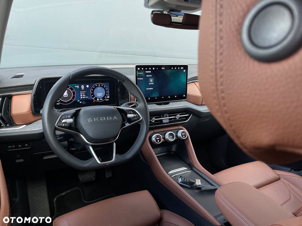 Skoda Kodiaq 2.0 TSI 4x4 Sportline DSG - 16