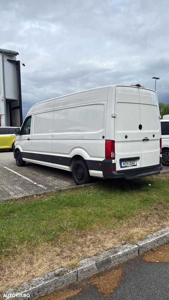 Volkswagen Crafter 3.5 CD Bena L3 4M 103kW - 1