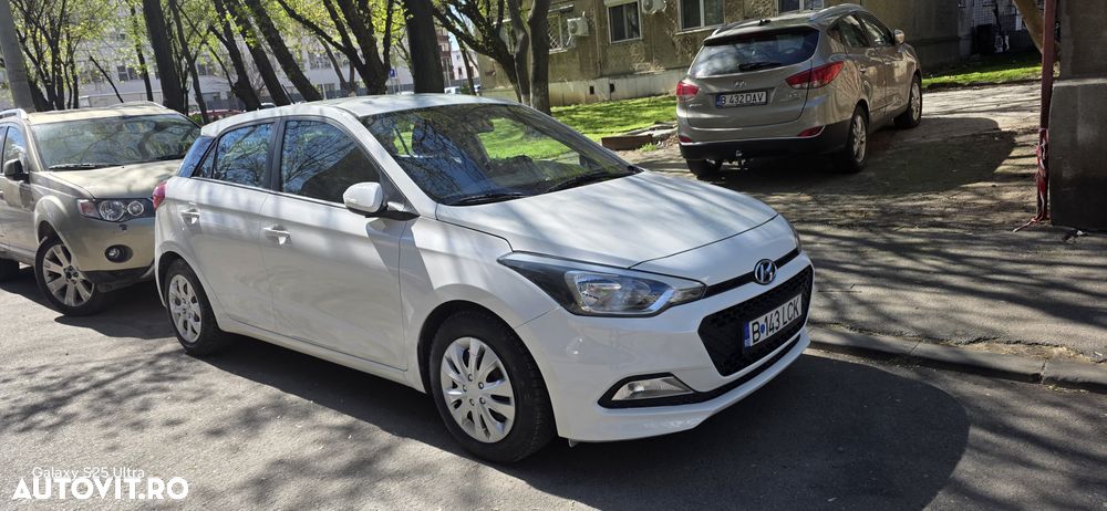 Hyundai i20 1.25 75CP M/T Comfort+ - 1