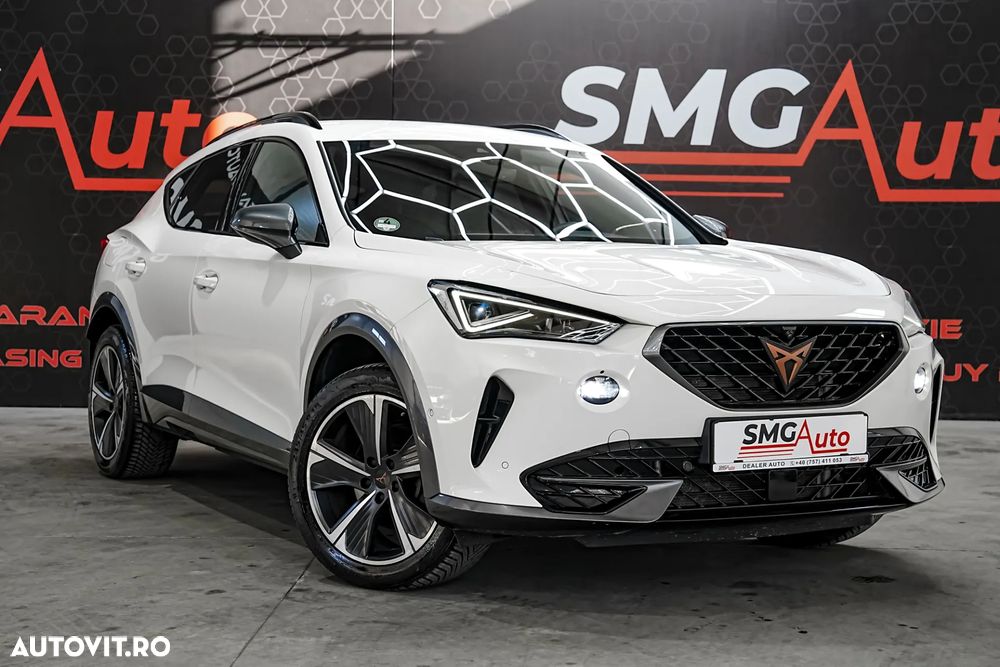 Cupra Formentor 1.4 e-HYBRID DSG Priority - 2