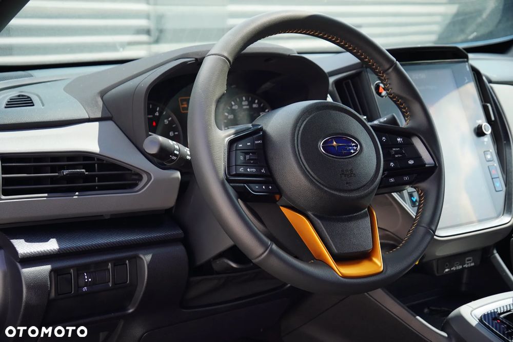 Subaru Crosstrek - 26