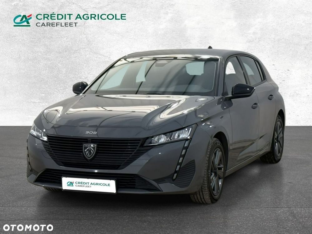 Peugeot 308 1.5 BlueHDi Active Pack S&S EAT8 - 2