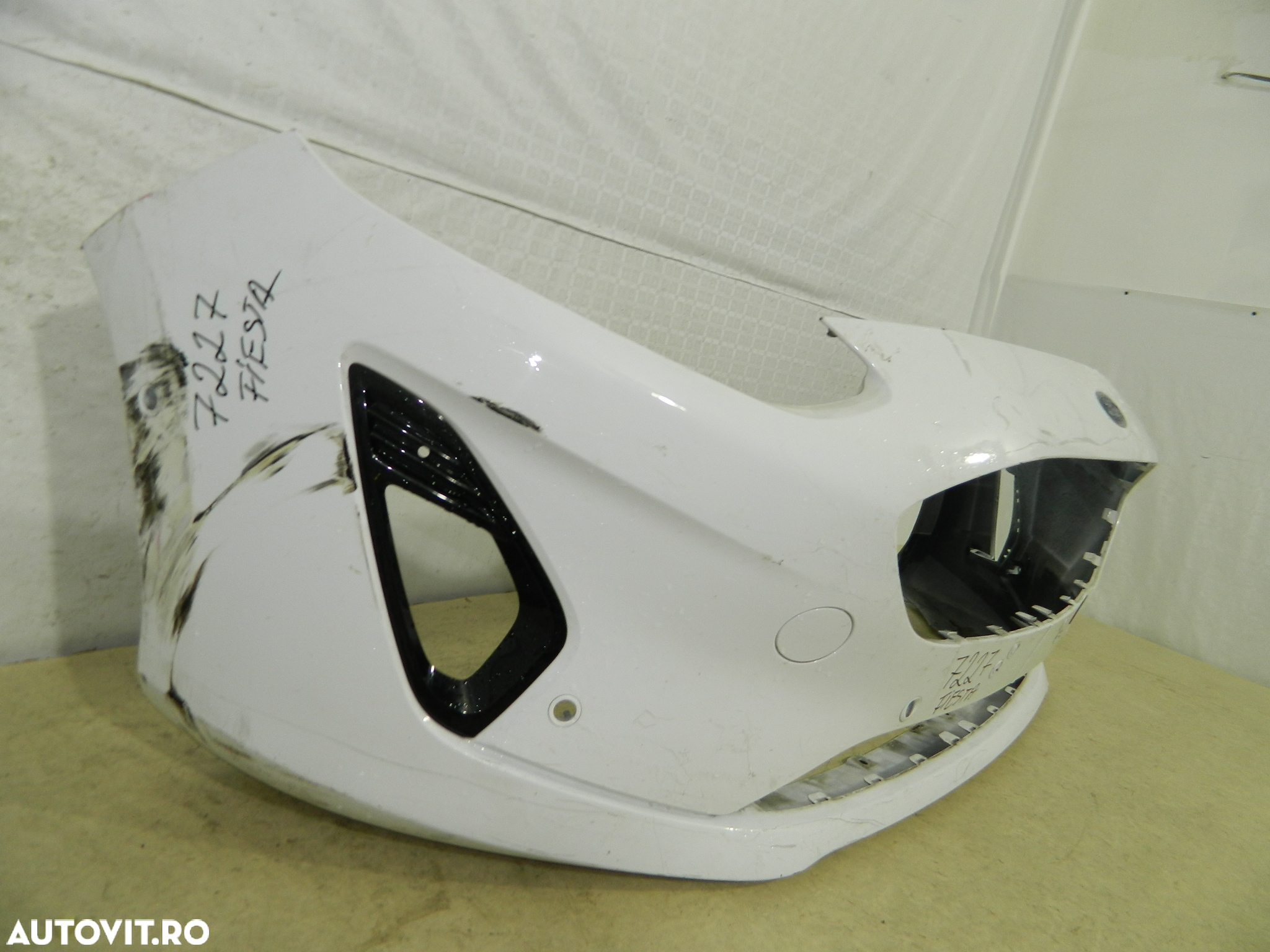 Bara fata Ford Fiesta, 2017, 2018, 2019, 2020,, H1BB-17757-A - 7