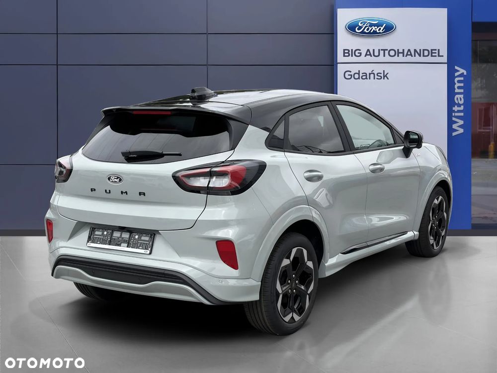 Ford Puma 1.0 EcoBoost Hybrid ST-LINE X - 5