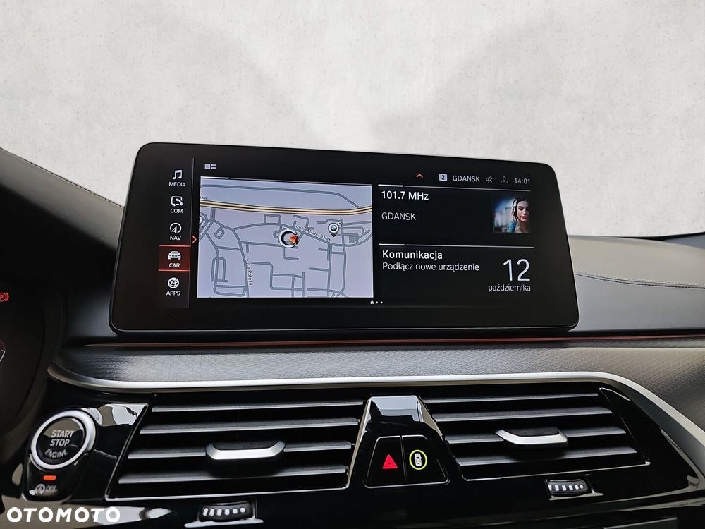 BMW Seria 5 - 18