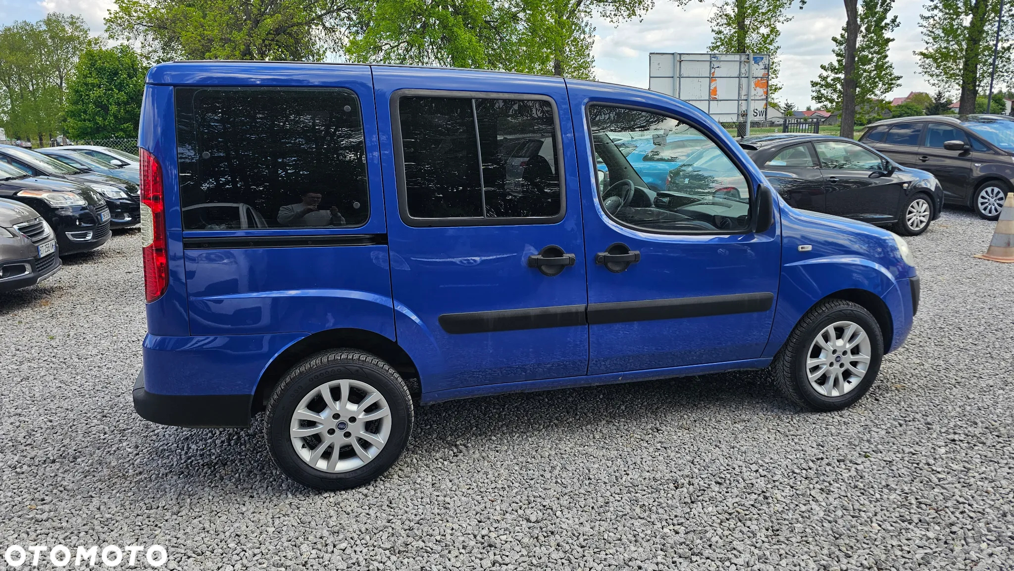 Fiat Doblo 1.4 8V Family - 6