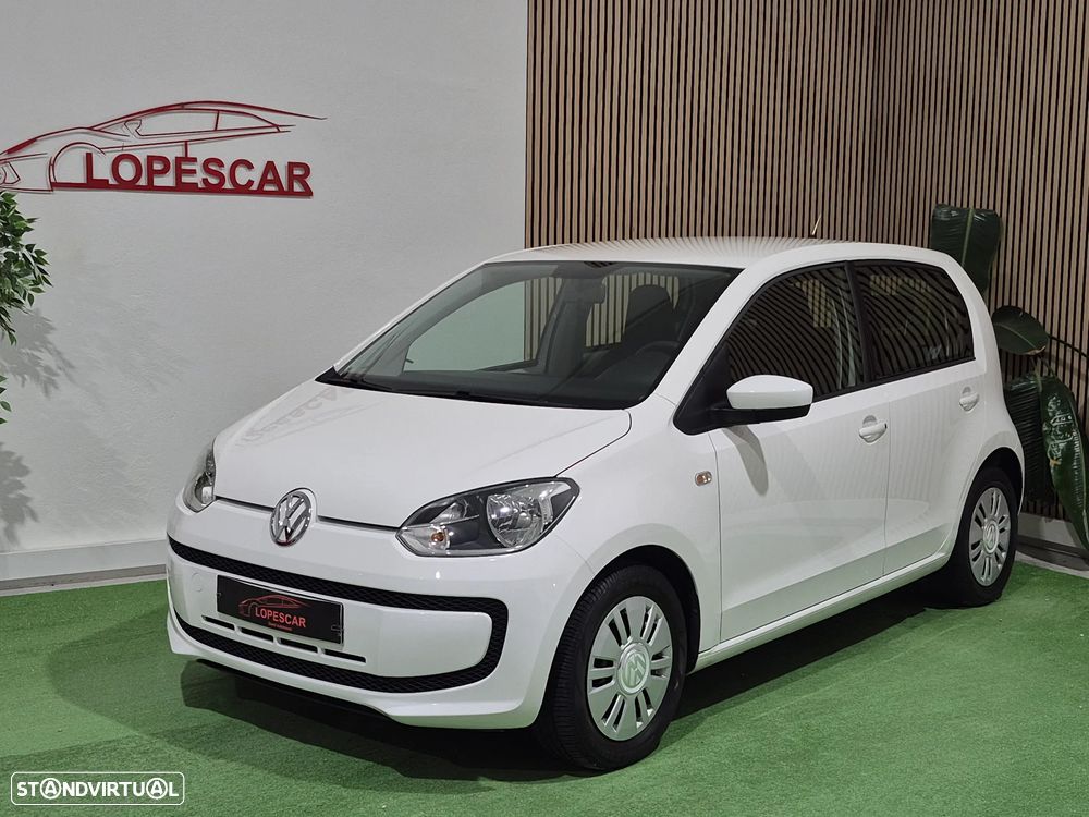 VW Up! 1.0 BlueMotion Move - 1