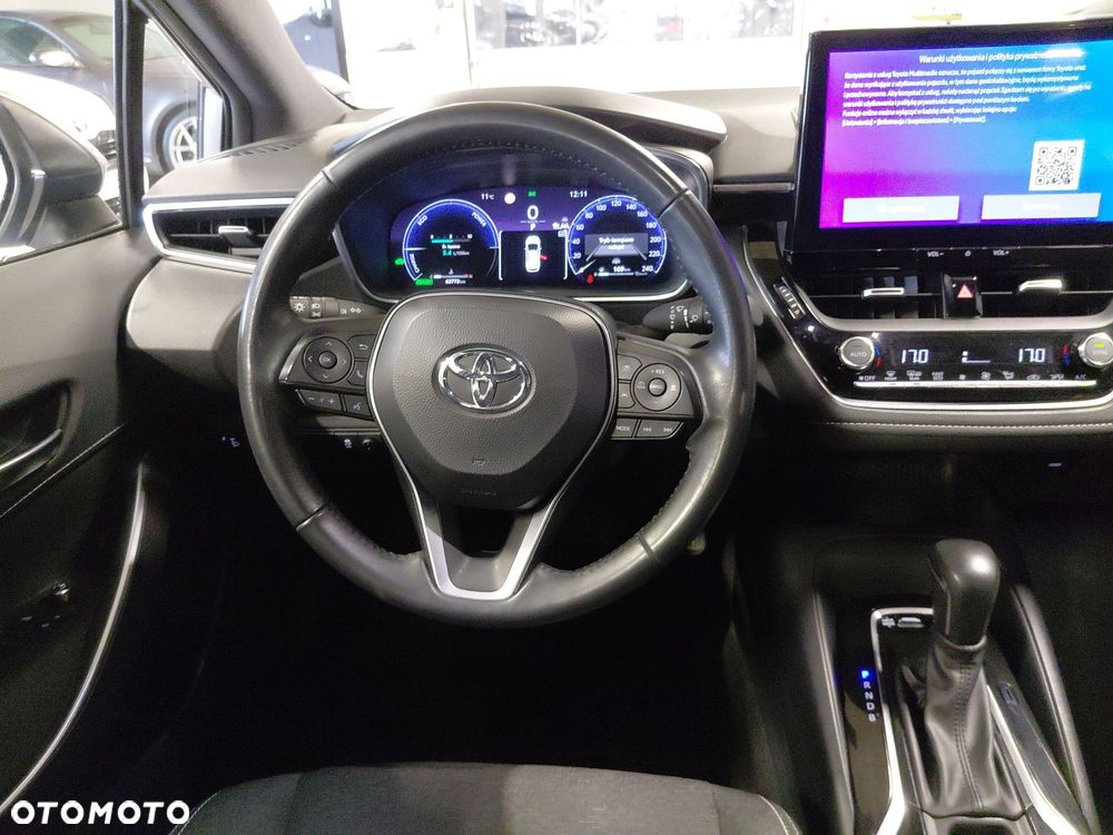 Toyota Corolla 1.8 Hybrid Comfort - 12