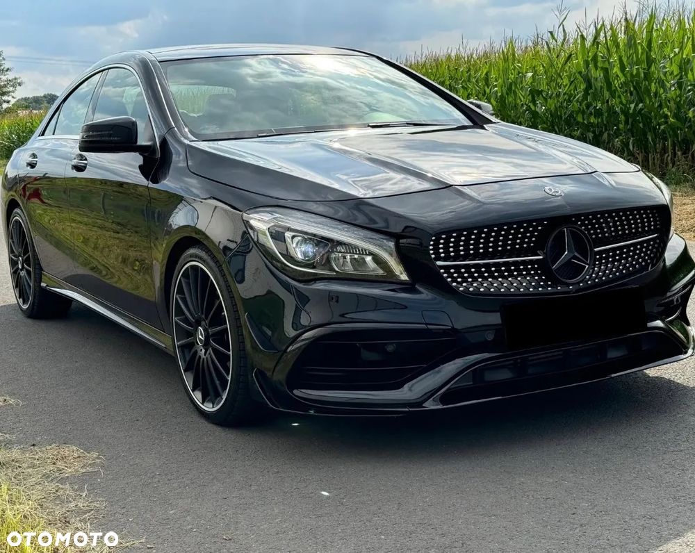 Mercedes-Benz CLA 250 4-Matic AMG Line - 2