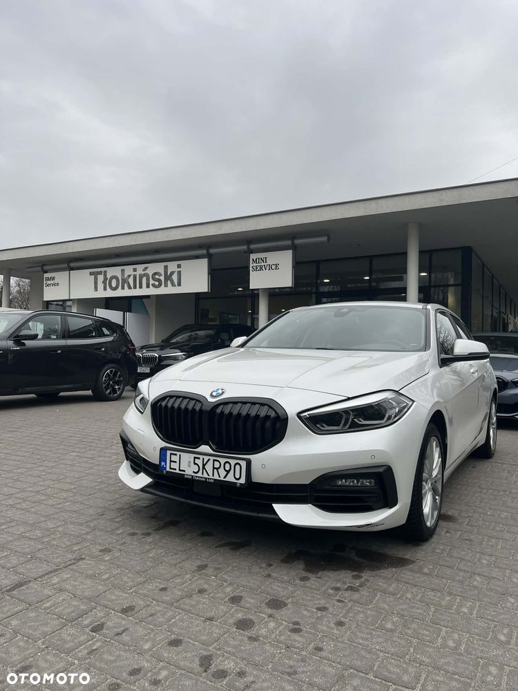 BMW Seria 1 118i - 2