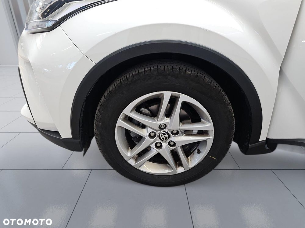 Toyota C-HR 1.8 Hybrid GPF Comfort - 35