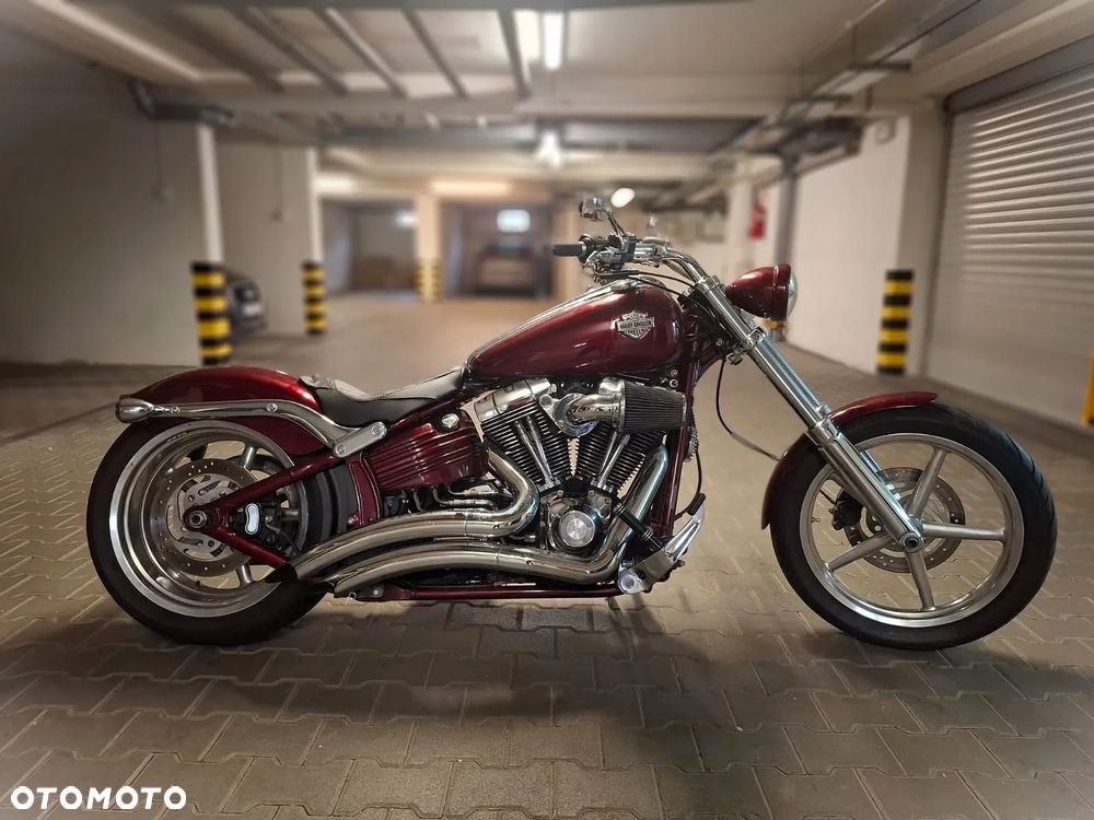 Harley-Davidson Softail - 4