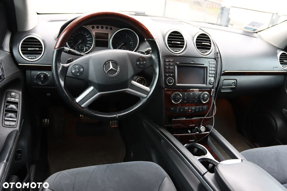 Mercedes-Benz ML 300 CDI BlueEff 4-Matic - 14