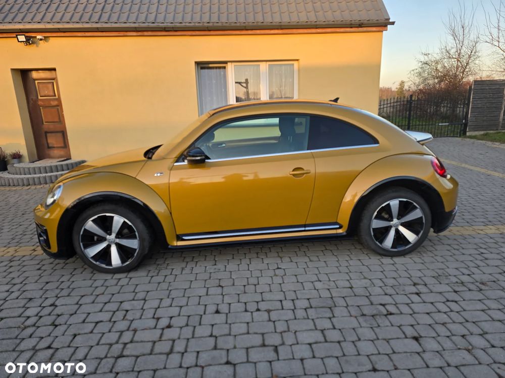 Volkswagen Beetle 1.4 TSI BMT R-Line DSG - 4