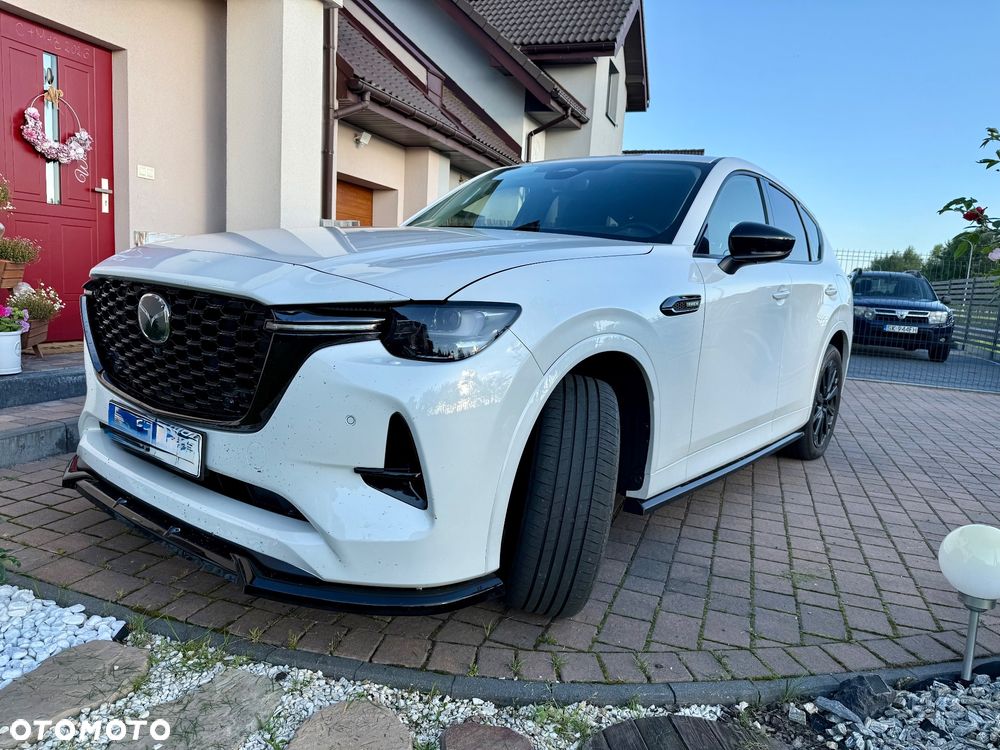 Mazda CX-60 2.5 PHEV Homura AWD - 2